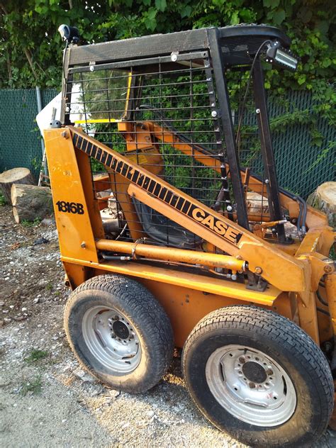 1816b case skid steer specs|case 1816 for sale craigslist.